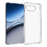 OnePlus Nord 4 Skal Mjukplast Transparent