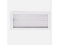 Jetworld Grate White170x370 With Blind