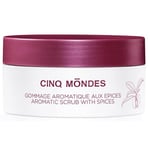 Cinq Mondes Cleanse & Exfoliate Aromatic Scrub with Spices 200 ml