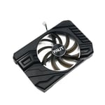 Ventilateur de dissipateur de chaleur de carte graphique TH1012S2H-PAA01 pour PALIT RTX2060 seuils MX 6 Go RTX 2060 seuils MX OC 6 Go GTX 1660 1660Ti - Type Fan