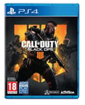 Call of Duty: Black Ops 4 (PS4)  **SEALED & FREE UK SHIPPING**