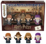 Fisher-Price Little People Harry Potter & the Philosophers Stone Special Collector Set