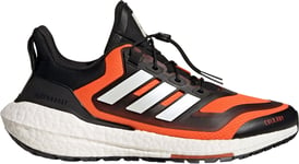 adidas Ultra Boost 22 COLD.RDY II Mens Running Shoes Orange Cushioned Trainers