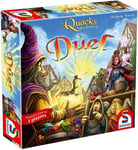 Schmidt | The Quacks of Quedlinburg : The Duel | Board Game | Ages 10+ | 2 Play