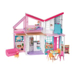 Barbie - Malibu House Playset (FXG57)