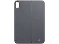 Black Rock Kickstand Tablet-Cover Apple Ipad Mini 8.3 (6. Gen., 2021), Ipad Mini 7.9 (5. Gen., 2019) 20,1 Cm (7,9) - 21,1 Cm (8,3) Backcover Sort