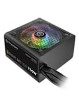 Thermaltake Smart BX1 RGB 750W Virtalähde - 750 Watt - 120 mm - ATX - 80 Plus Pronssi sertifioitu