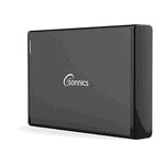 Sonnics 2TB USB 3.0 Externe Durs Disques pour Xbox ONE/PS4/Fenêtres PC Mac, Noir