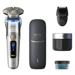 Philips i9000 Prestige Ultra - Rakapparat för våt- och torrakning med SkinIQ Pro - XP9404/46