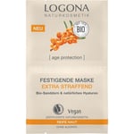 Logona Facial care Anti-ageing skin care Extra firmingFirming mask 7,5 ml ()