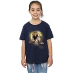 Star Wars: The Last Jedi Girls Porg Brushed Cotton T-Shirt - 5-6 Years