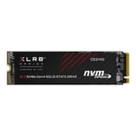 Disque SSD Interne - PNY - CS3140 M.2 - 2 To - NVMe Gen4 - Débit de transfert interne 7500 Mo/s