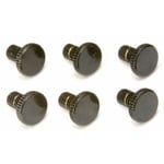 Fine Tuning Screw Black 6 Pack