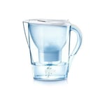 Brita - Carafe filtrante Marella Bianca l 2.4