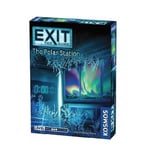 Exit the Game the Polar Station Highly Interactive Best In Unique Card Game