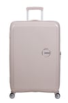 American Tourister Soundbox mellanstor resväska 67 cm - Expanderbar - Beach Shimmer