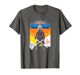 Star Wars: The Mandalorian Jedi Ashoka Tano Lightsaber T-Shirt