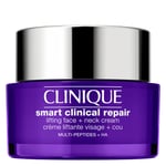 Clinique Smart Clinical Repair Lifting Face + Neck Cream 50 ml