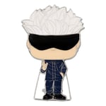 [DISPO A CONFIRMER] Jujutsu Kaisen POP! Pin pin's émaillé Satoru Gojo 10 cm