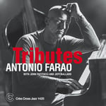 Antonio Trio Farao  Tributes  CD