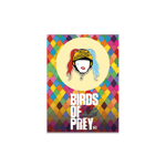 Harley Quinn Birds of Prey Collectable Pin Badge - Harley Quinn