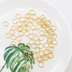 Decoration Dreadlock Bead Dreadlock Circles Long Hair Clip Hair Braid Rings