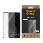 PanzerGlass Google Pixel 8 Pro Skärmskydd i reptåligt härdat glas - Ultra Wide Fit