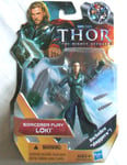 Marvel THOR THE MIGHTY AVENGER 4" Action Figure No. 18 SORCERER FURY LOKI