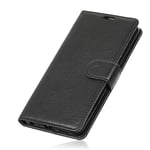 Samsung Galaxy S9 Flip etui - Svart