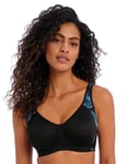 Freya Womens Active Sonic Sports Bra - Multicolour Polyamide - Size 30GG