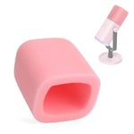 YOUSHARES FIFINE AM8 Pop Filter - Mic Cover Foam for FIFINE AM8 Gaming Microphone to Blocks Out Plosives, AM8 Mic Windscreen Mic Windshield(Pink)