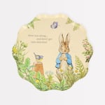 PETER RABBIT In The Garden Side Plates (8 Pack)