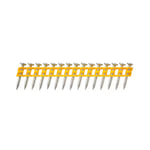 DEWALT ACCESSOIRES Boîte de 510 Pointes béton standard DCN8901050 2.6x50mm pour cloueur DCN890