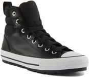 Converse 171448 Ct As Berkshire Unisex High Top Trainer In Black UK Size 7 - 12