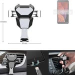 Holder air vent mount for Samsung Galaxy XCover 5 Cell phone mount