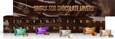 Simply For Chocolate Lovers julekalender