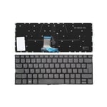 Clavier Rétro-éclairé Pour Ordinateur Portable Lenovo Yoga 720-13IKB 720-13ISK