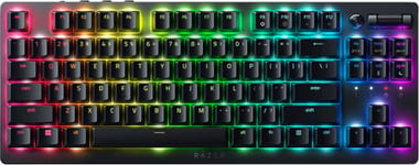 Razer Deathstalker V2 Pro Tkl Razer Clicky Optical Purple Nordisk