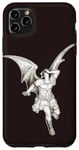 Coque pour iPhone 11 Pro Max Lucifer L'Ange Déchu x Gustave Doré