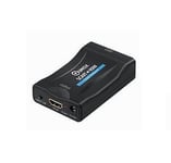 Nouveau convertisseur de son vidéo V Scart vers Hdmi Cov S-H Video Adapter