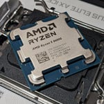 AMD Ryzen 5 8600G -prosessori - monoliittinen ilman ulkopakkausta