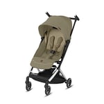 gb Gold Poussette Pockit + All-City, 0-22 kg, de la Naissance à 4 ans env., Collection Fashion, Vanilla Beige