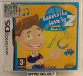 Ce L'Ho Fait Io 2 Enfant Nintendo DS 2DS 3DS Pal Italien Neuf Scellé