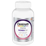 Centrum Minis Women 50+ Multivitamin, 280 Tablets, UK SELLER, EXP 12/24