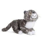 Mog The Forgetful Cat Plush Toy (9.5"/24cm)