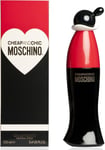 Moschino Cheap & Chic Eau de Toilette 100ml Spray For Her Women EDT Perfume