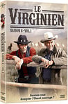 Le Virginien - Saison 6 - Volume 1 - Coffret 5 DVD