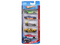 Hot Wheels - Hot Wheels 5-Pack