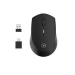 MOBILITY LAB - Souris sans Fil Rechargeable USB-C pour Mac et Windows