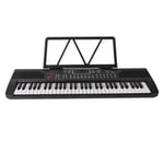 Electric Keyboard Piano 61 Key Noise Reduction Clear Sound Professional Elec GSA